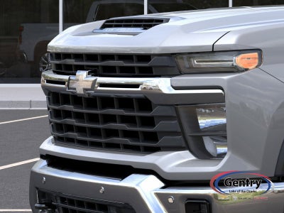 2026 Chevrolet Silverado 3500 HD LT DRW