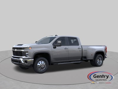 2026 Chevrolet Silverado 3500 HD LT DRW