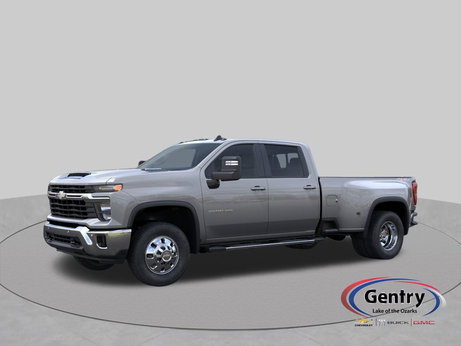 2026 Chevrolet Silverado 3500 HD LT DRW
