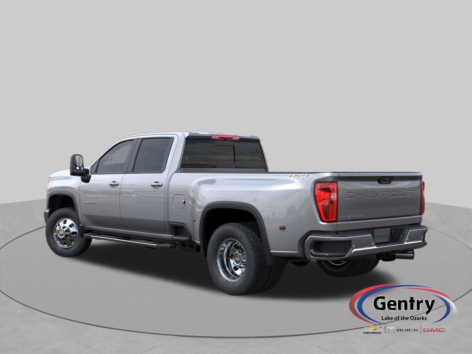 2026 Chevrolet Silverado 3500 HD LT DRW