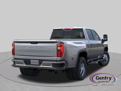 2026 Chevrolet Silverado 3500 HD LT DRW