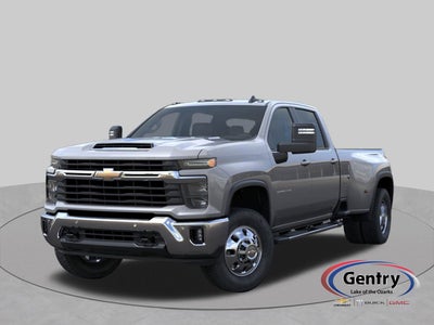 2026 Chevrolet Silverado 3500 HD LT DRW