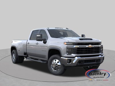 2026 Chevrolet Silverado 3500 HD LT DRW