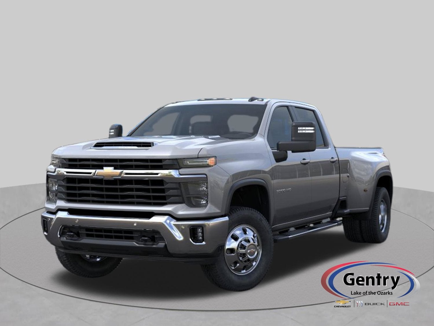 2026 Chevrolet Silverado 3500 HD LT DRW
