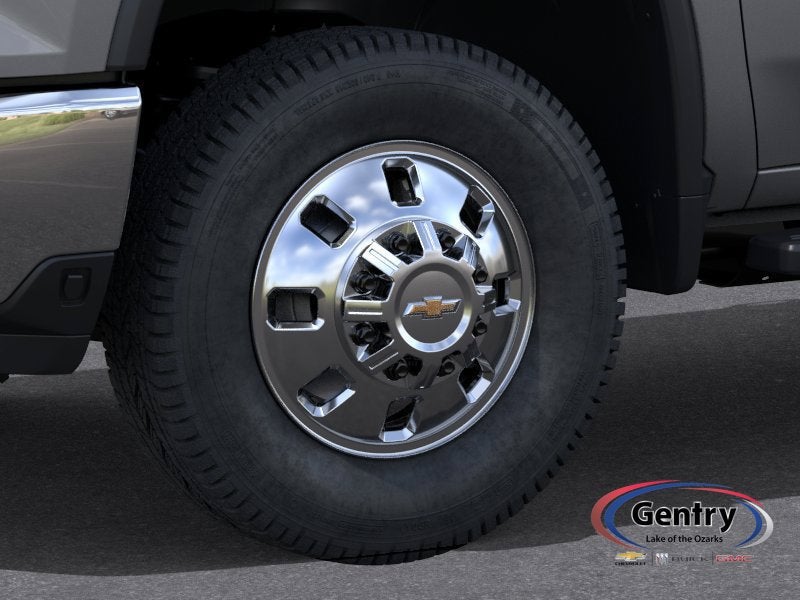2026 Chevrolet Silverado 3500 HD LT DRW