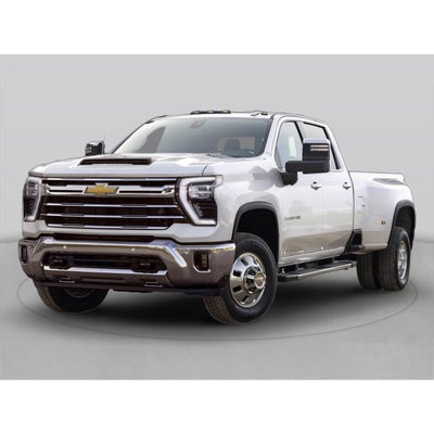 2026 Chevrolet Silverado 3500 HD LTZ DRW