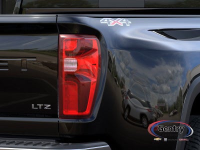 2026 Chevrolet Silverado 3500 HD LTZ DRW