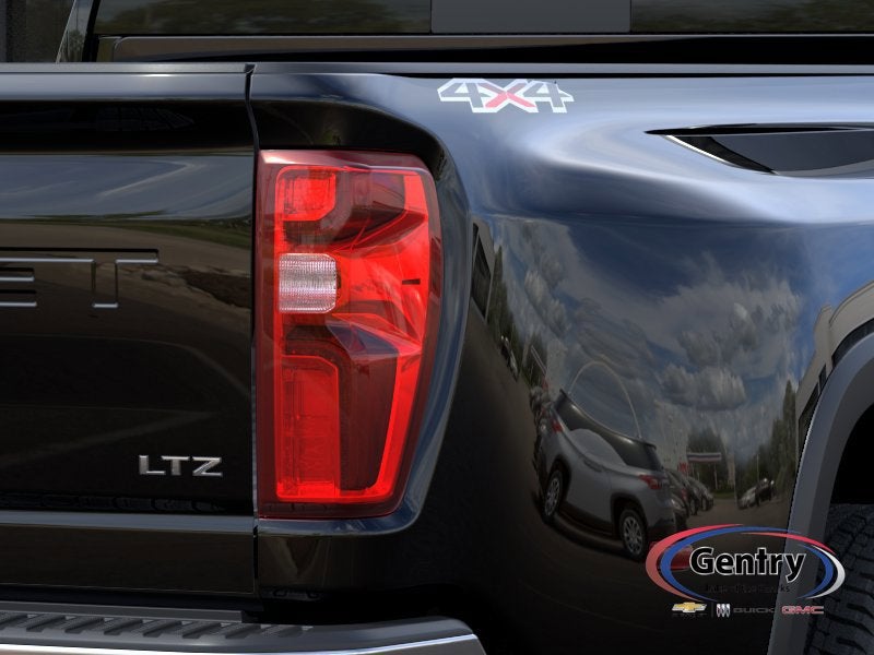 2026 Chevrolet Silverado 3500 HD LTZ DRW
