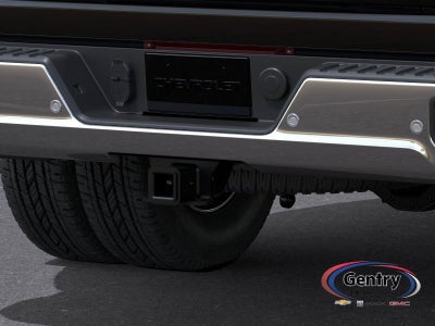 2026 Chevrolet Silverado 3500 HD LTZ DRW