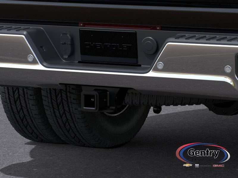 2026 Chevrolet Silverado 3500 HD LTZ DRW