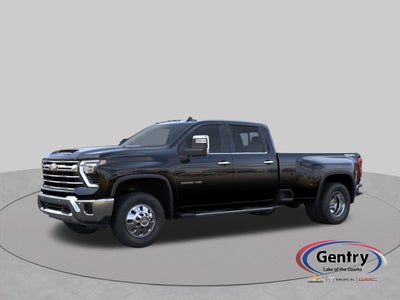 2026 Chevrolet Silverado 3500 HD LTZ DRW