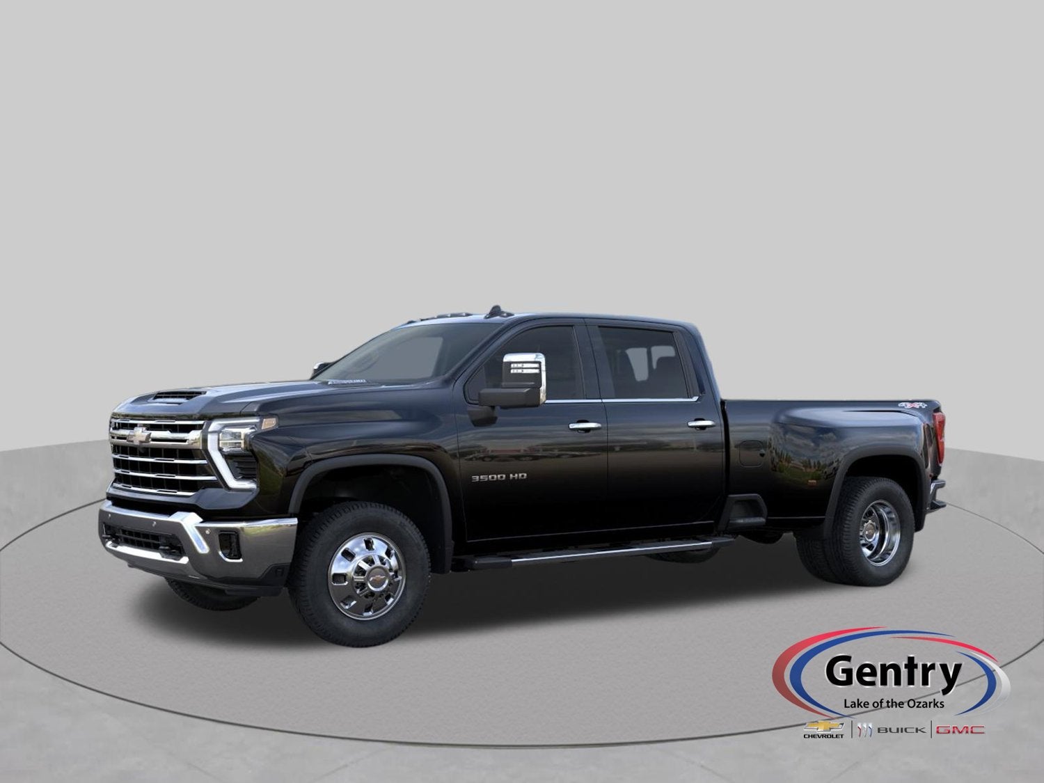 2026 Chevrolet Silverado 3500 HD LTZ DRW