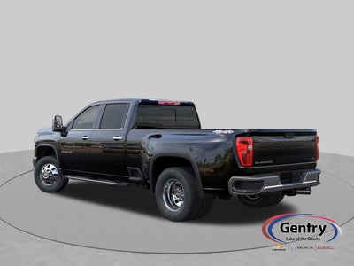 2026 Chevrolet Silverado 3500 HD LTZ DRW