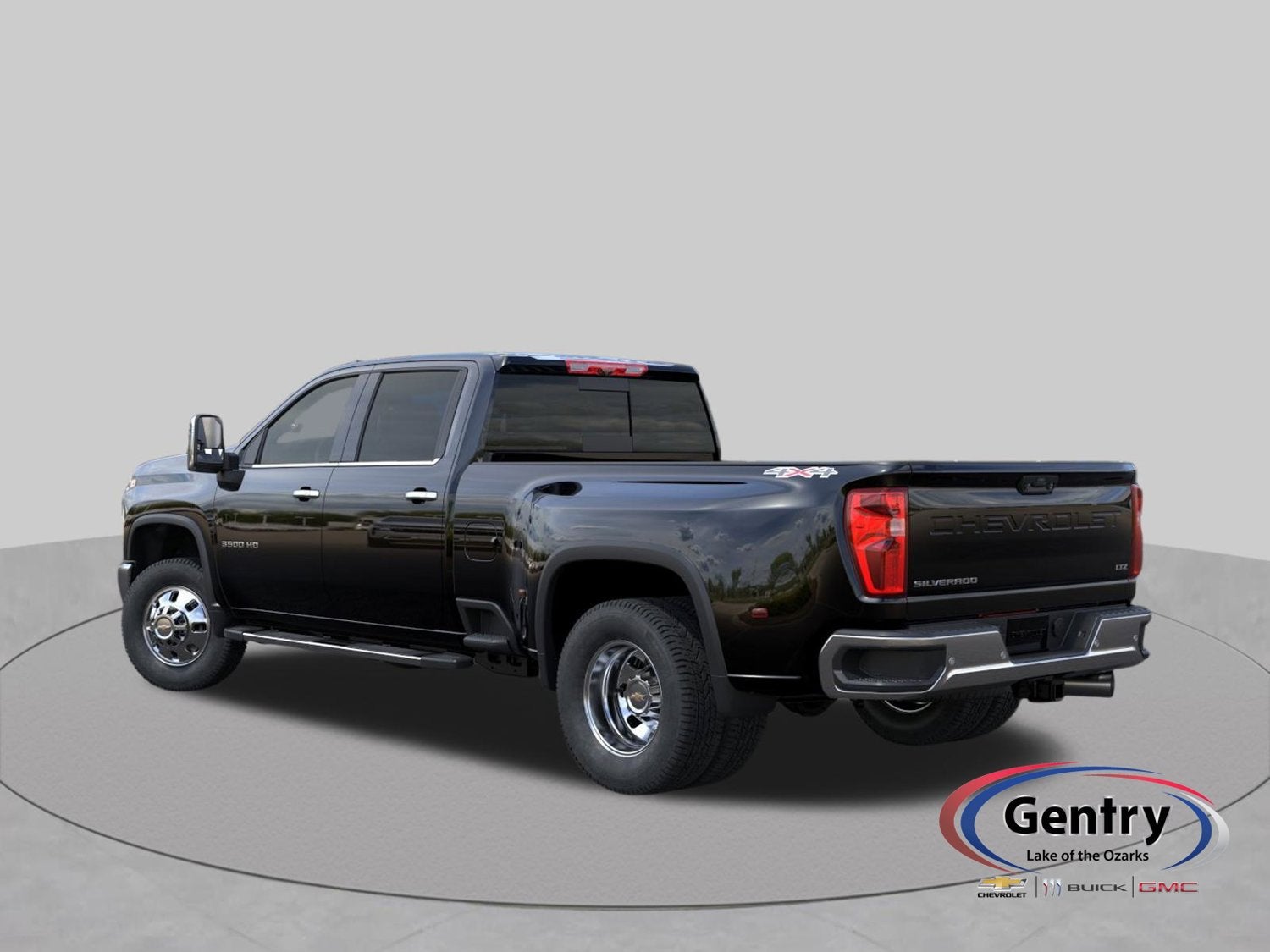2026 Chevrolet Silverado 3500 HD LTZ DRW