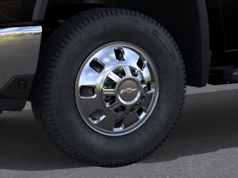 2026 Chevrolet Silverado 3500 HD LTZ DRW