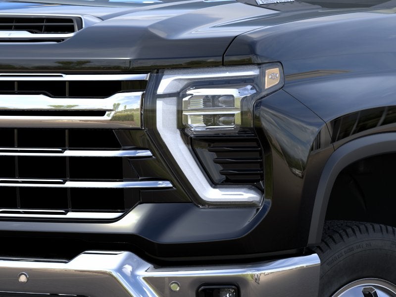 2026 Chevrolet Silverado 3500 HD LTZ DRW