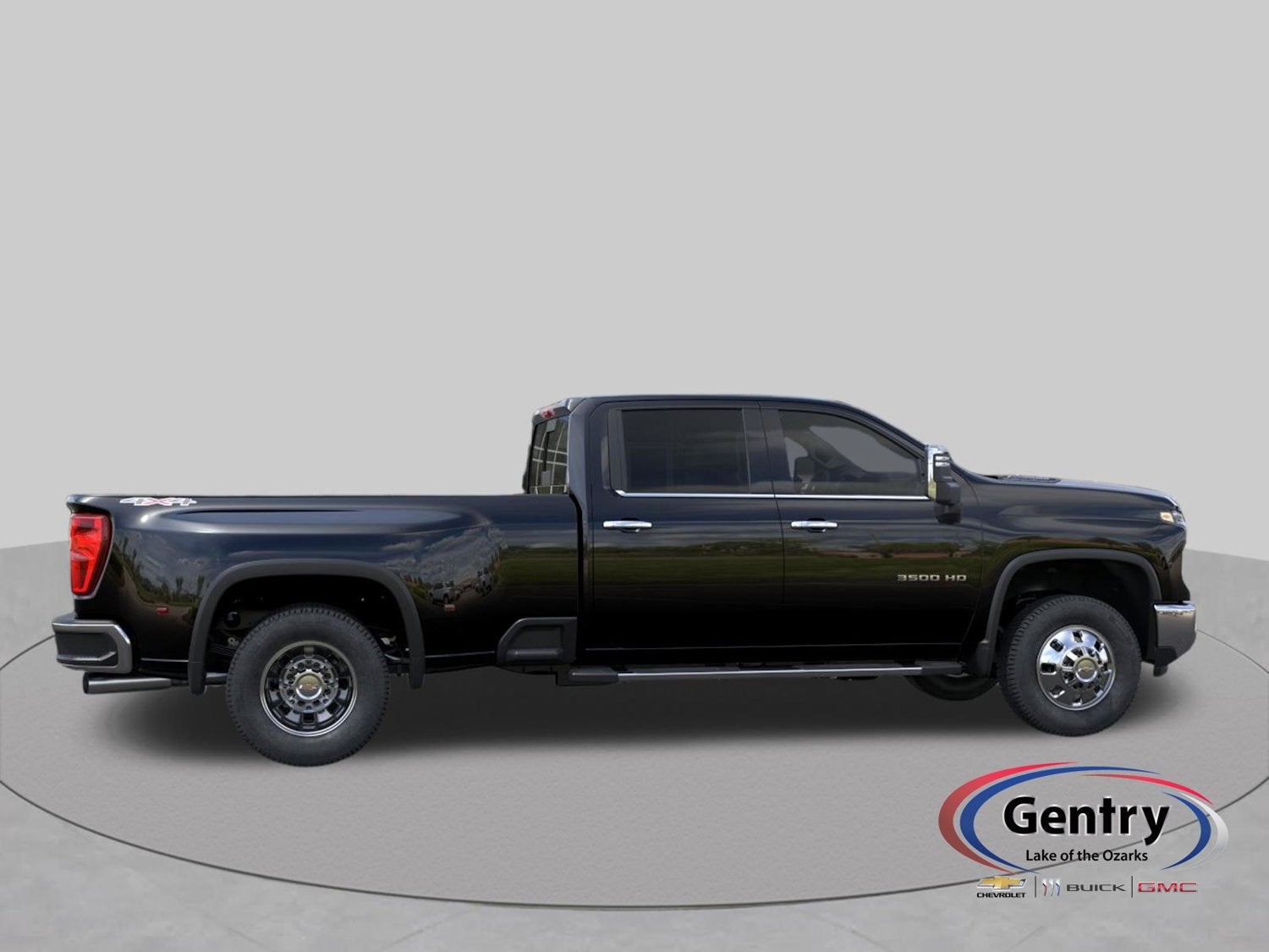 2026 Chevrolet Silverado 3500 HD LTZ DRW