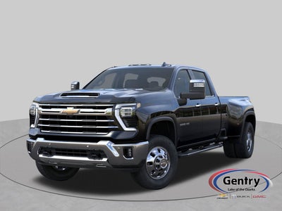 2026 Chevrolet Silverado 3500 HD LTZ DRW