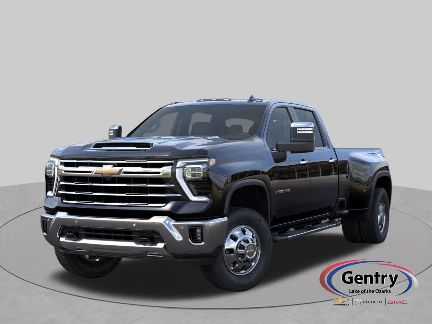 2026 Chevrolet Silverado 3500 HD LTZ DRW