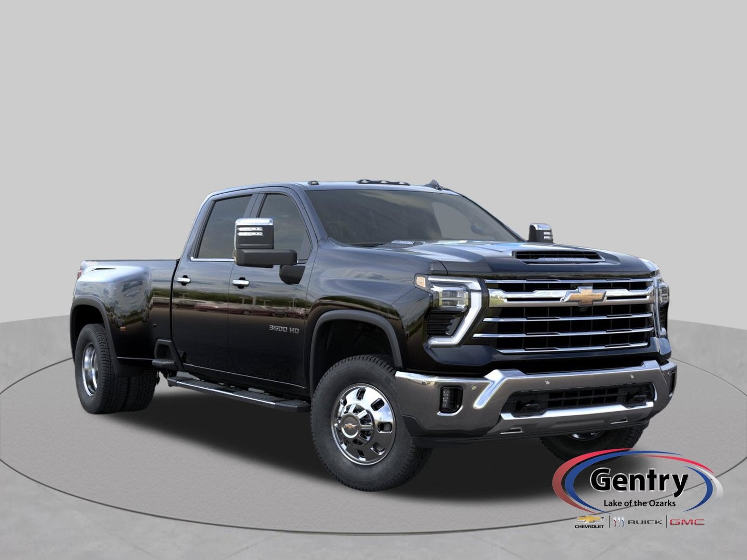 2026 Chevrolet Silverado 3500 HD LTZ DRW