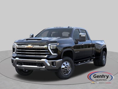 2026 Chevrolet Silverado 3500 HD LTZ DRW
