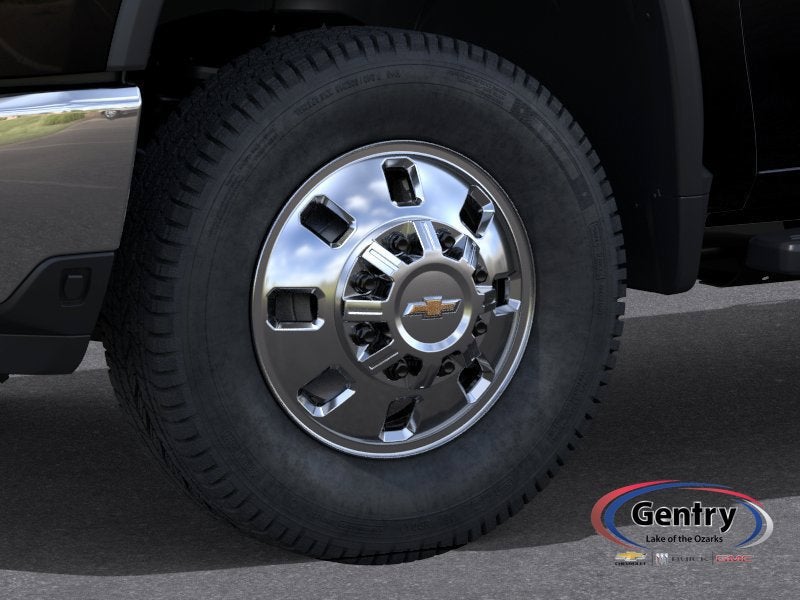 2026 Chevrolet Silverado 3500 HD LTZ DRW