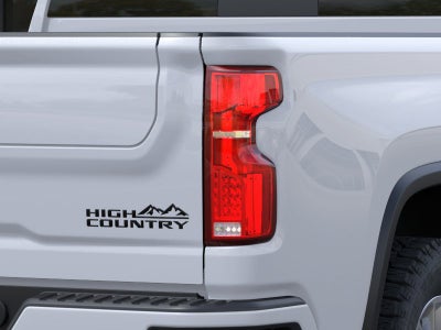 2026 Chevrolet Silverado 3500 HD High Country