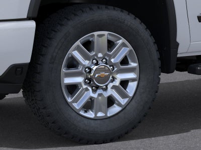 2026 Chevrolet Silverado 3500 HD High Country