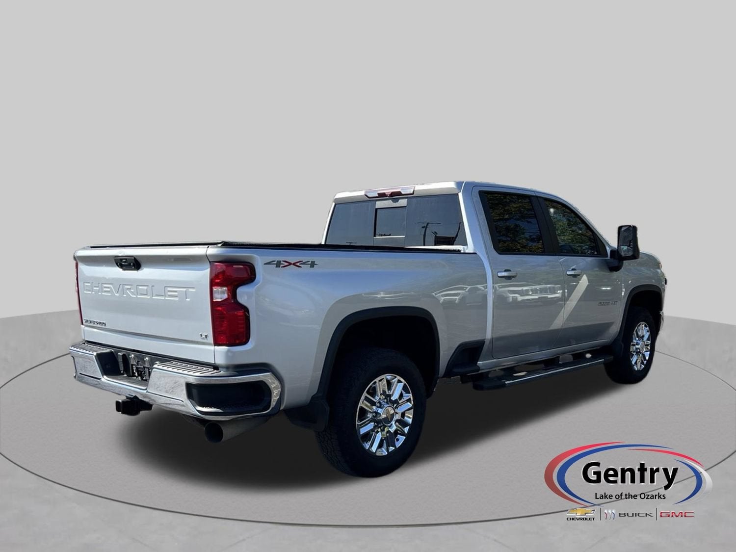 2023 Chevrolet Silverado 2500 HD LT