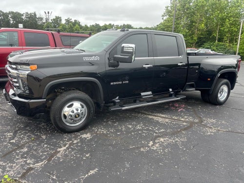 2023 Chevrolet Silverado 3500HD High Country DRW