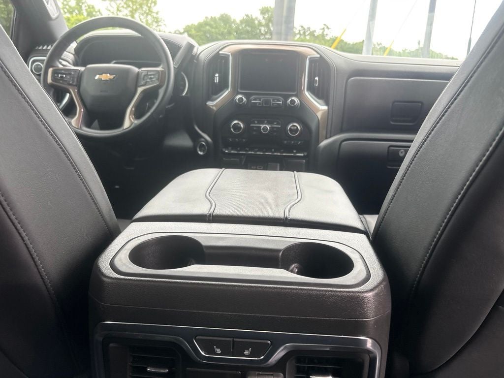 2023 Chevrolet Silverado 3500HD High Country DRW
