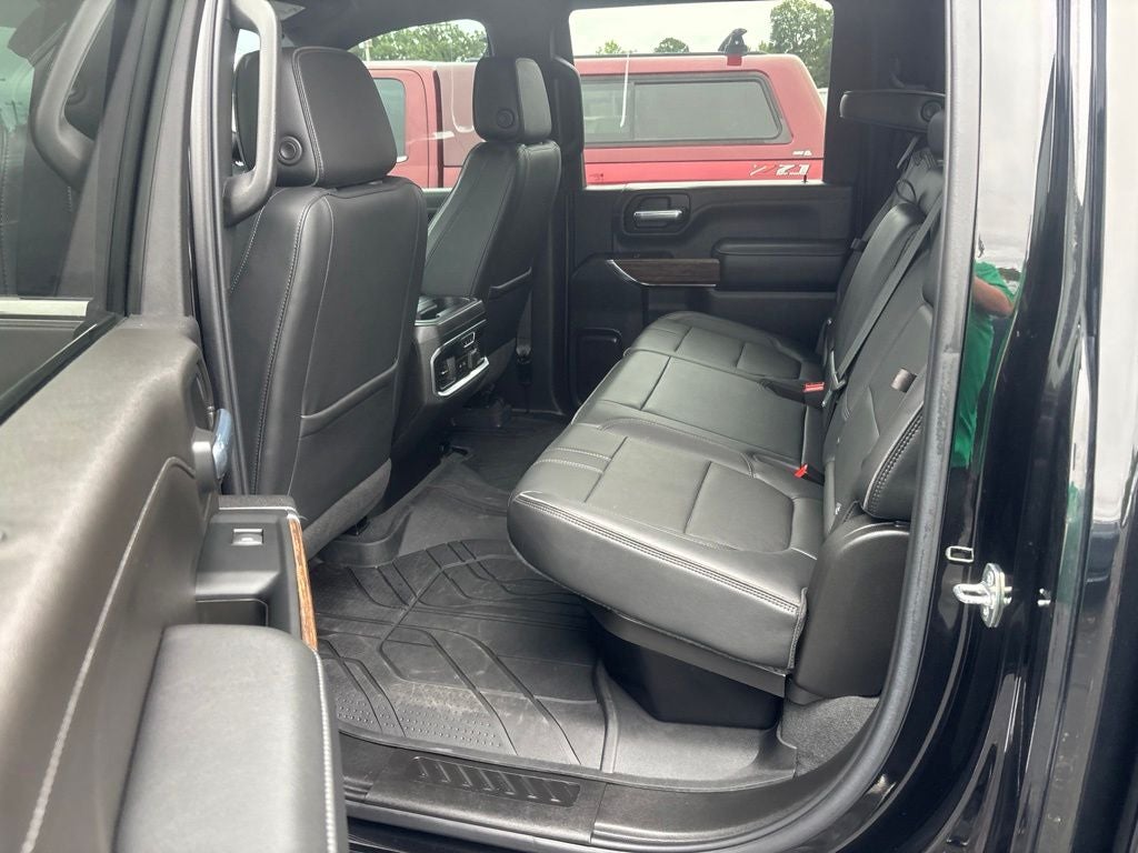 2023 Chevrolet Silverado 3500HD High Country DRW