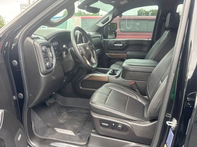 2023 Chevrolet Silverado 3500HD High Country DRW