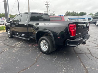 2023 Chevrolet Silverado 3500HD High Country DRW