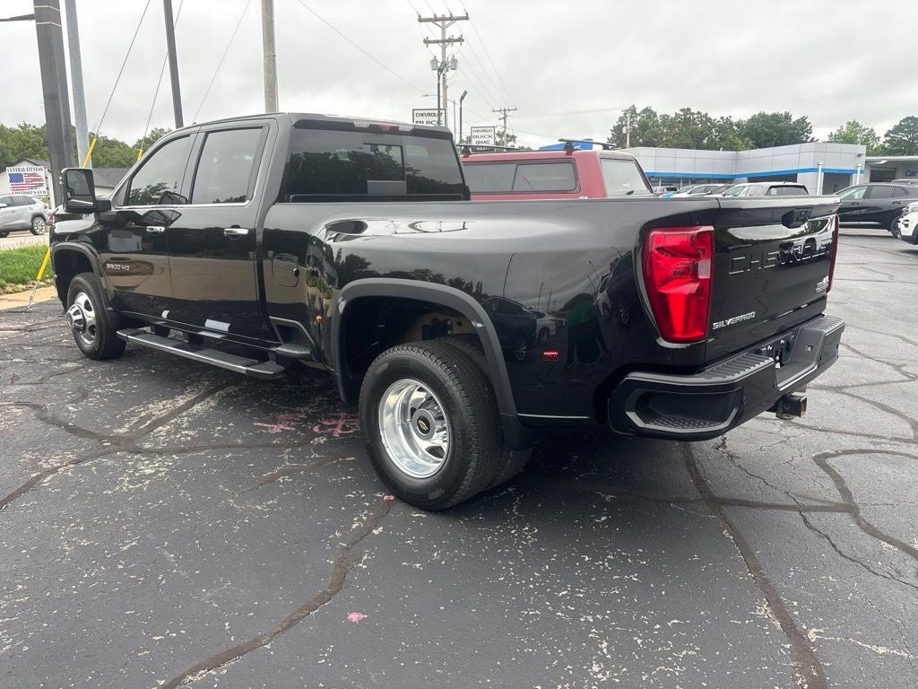 2023 Chevrolet Silverado 3500HD High Country DRW