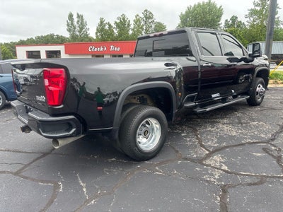 2023 Chevrolet Silverado 3500HD High Country DRW