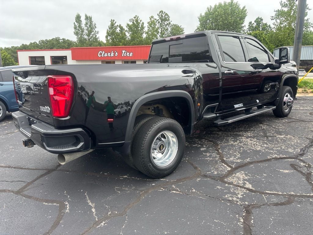 2023 Chevrolet Silverado 3500HD High Country DRW