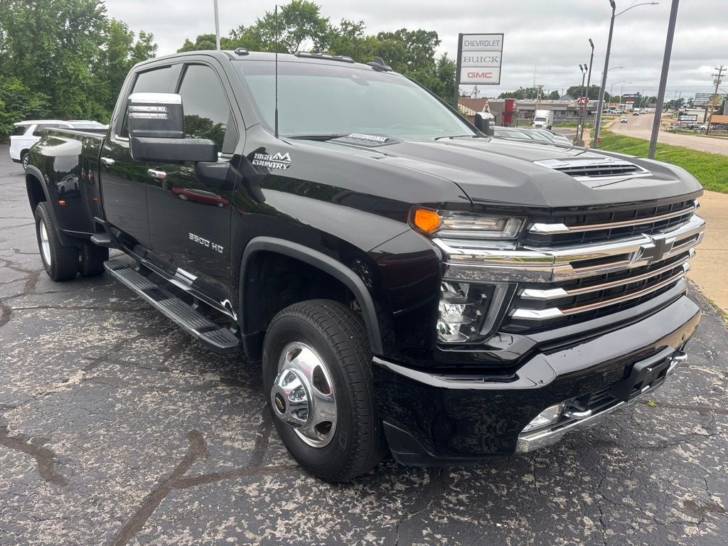 2023 Chevrolet Silverado 3500HD High Country DRW
