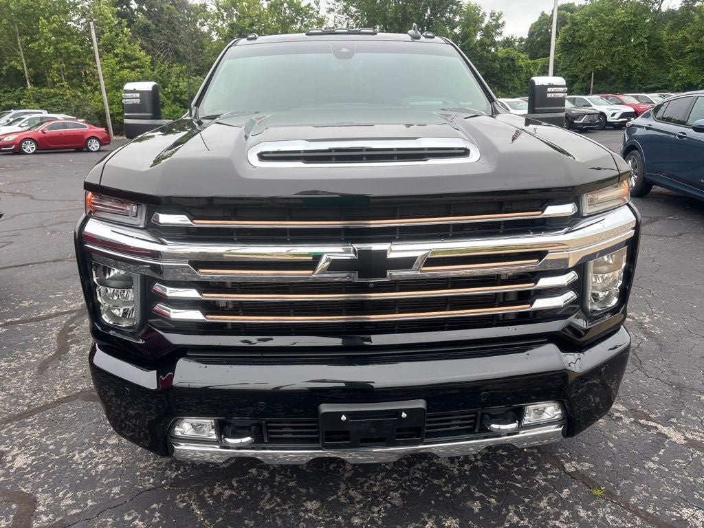 2023 Chevrolet Silverado 3500HD High Country DRW