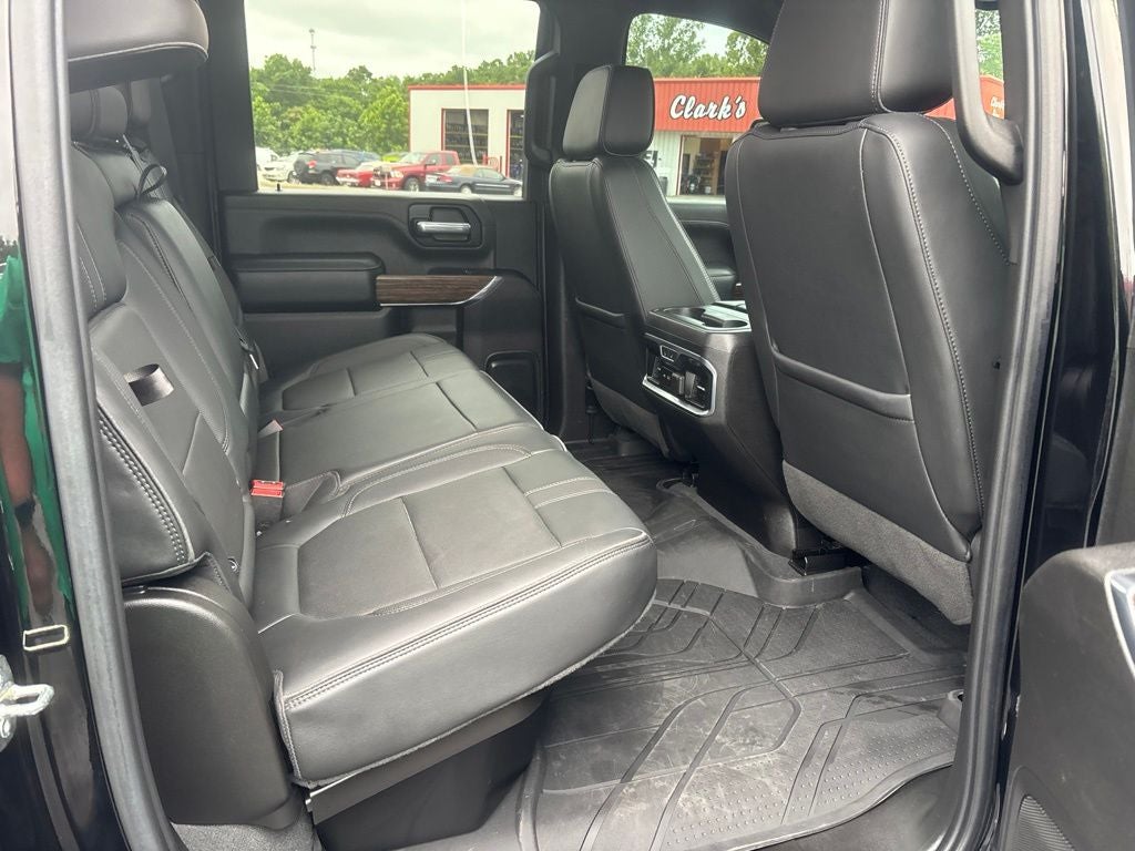 2023 Chevrolet Silverado 3500HD High Country DRW