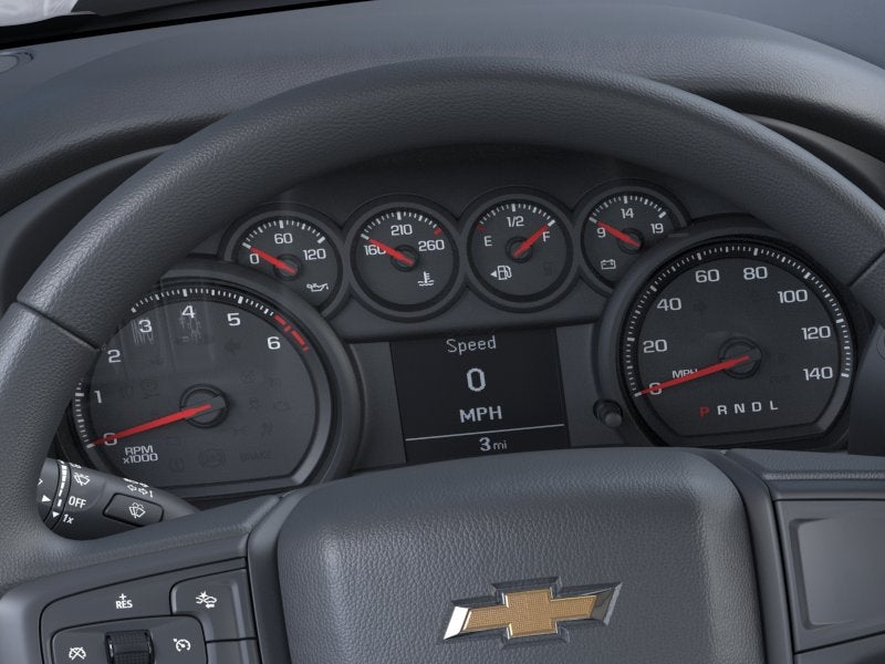 2026 Chevrolet Silverado 3500 HD WT