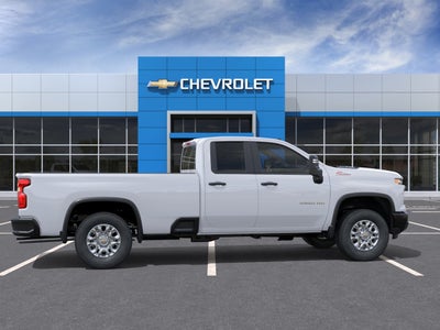2026 Chevrolet Silverado 3500 HD WT
