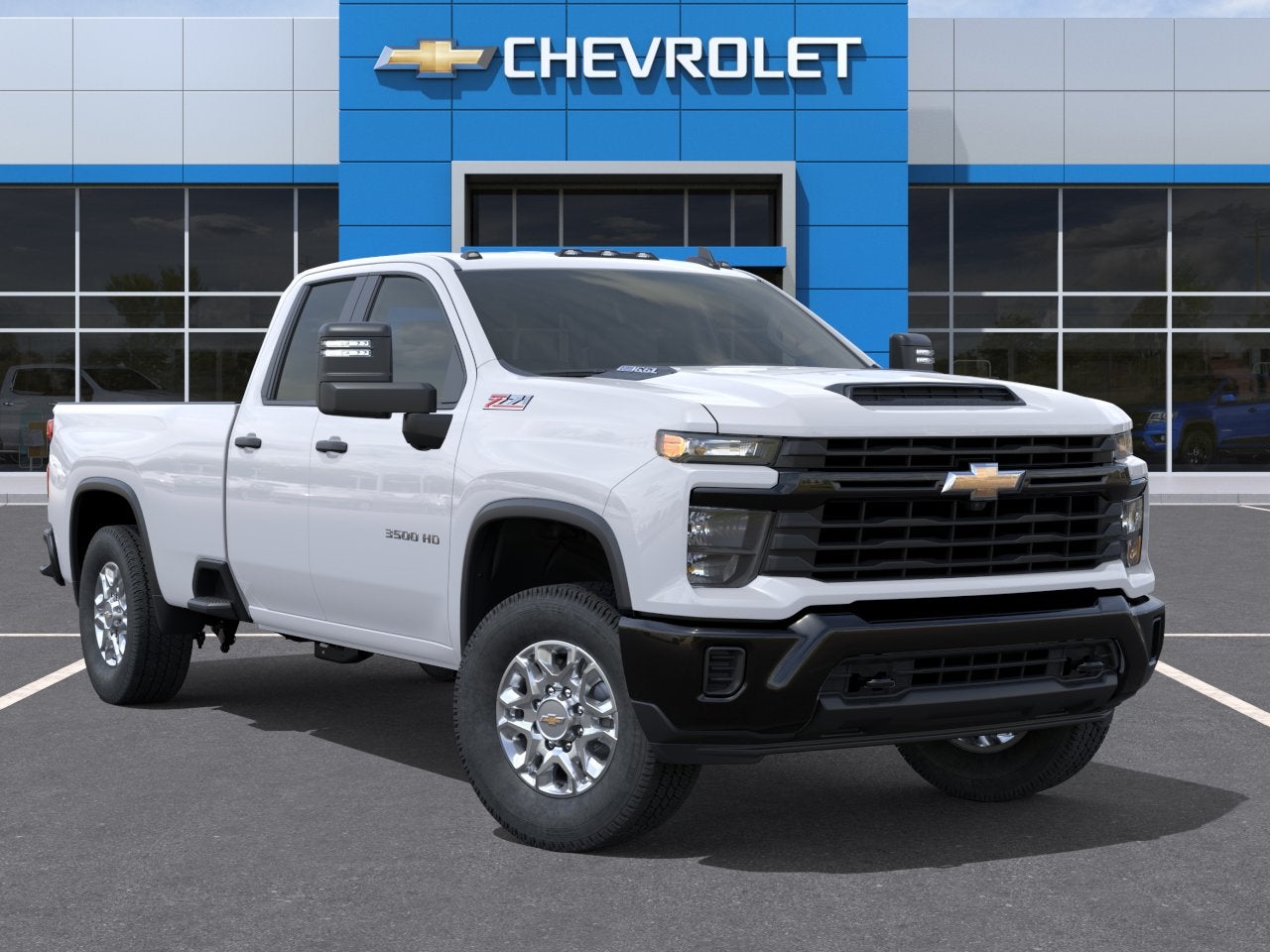 2026 Chevrolet Silverado 3500 HD WT