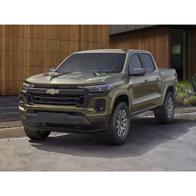 2023 Chevrolet Colorado 2WD Work Truck