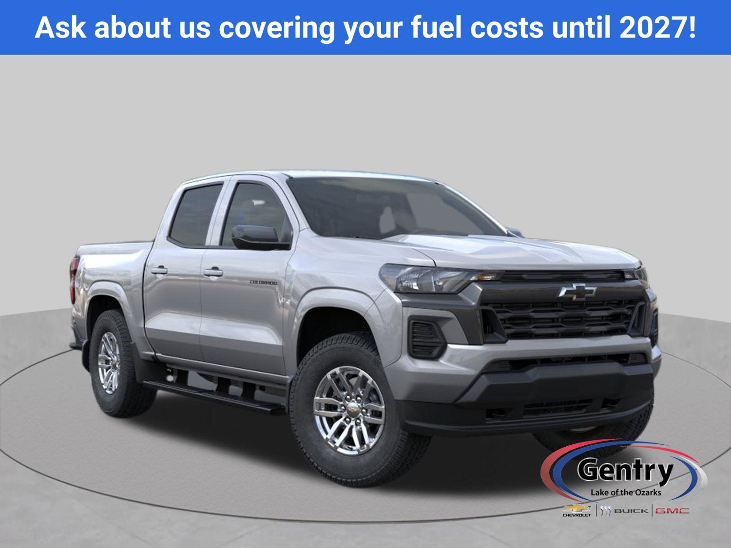 2026 Chevrolet Colorado