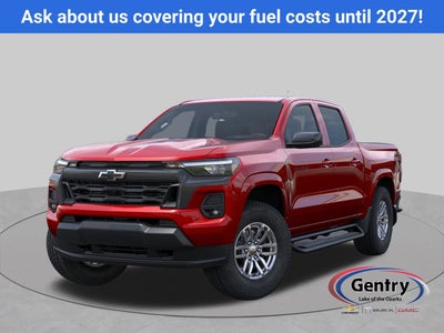 2026 Chevrolet Colorado LT