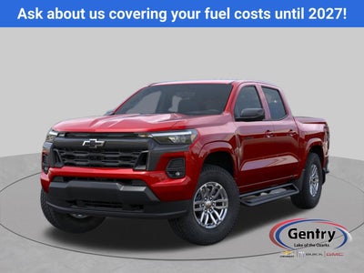 2026 Chevrolet Colorado LT