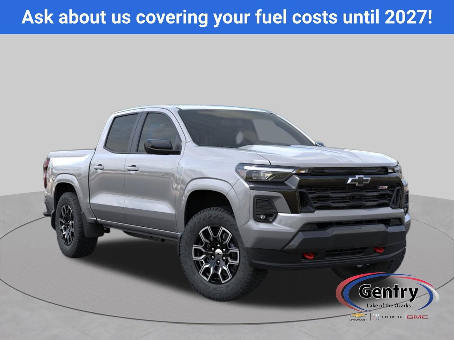 2026 Chevrolet Colorado Z71
