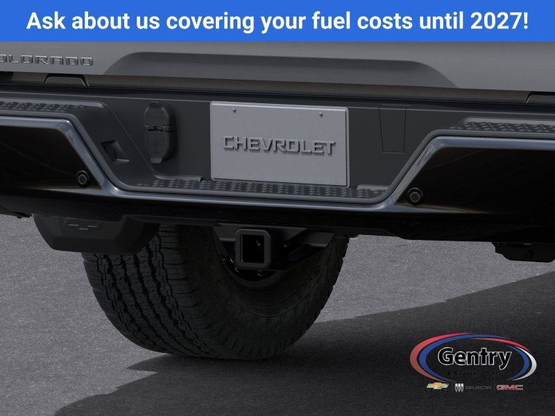 2026 Chevrolet Colorado Z71