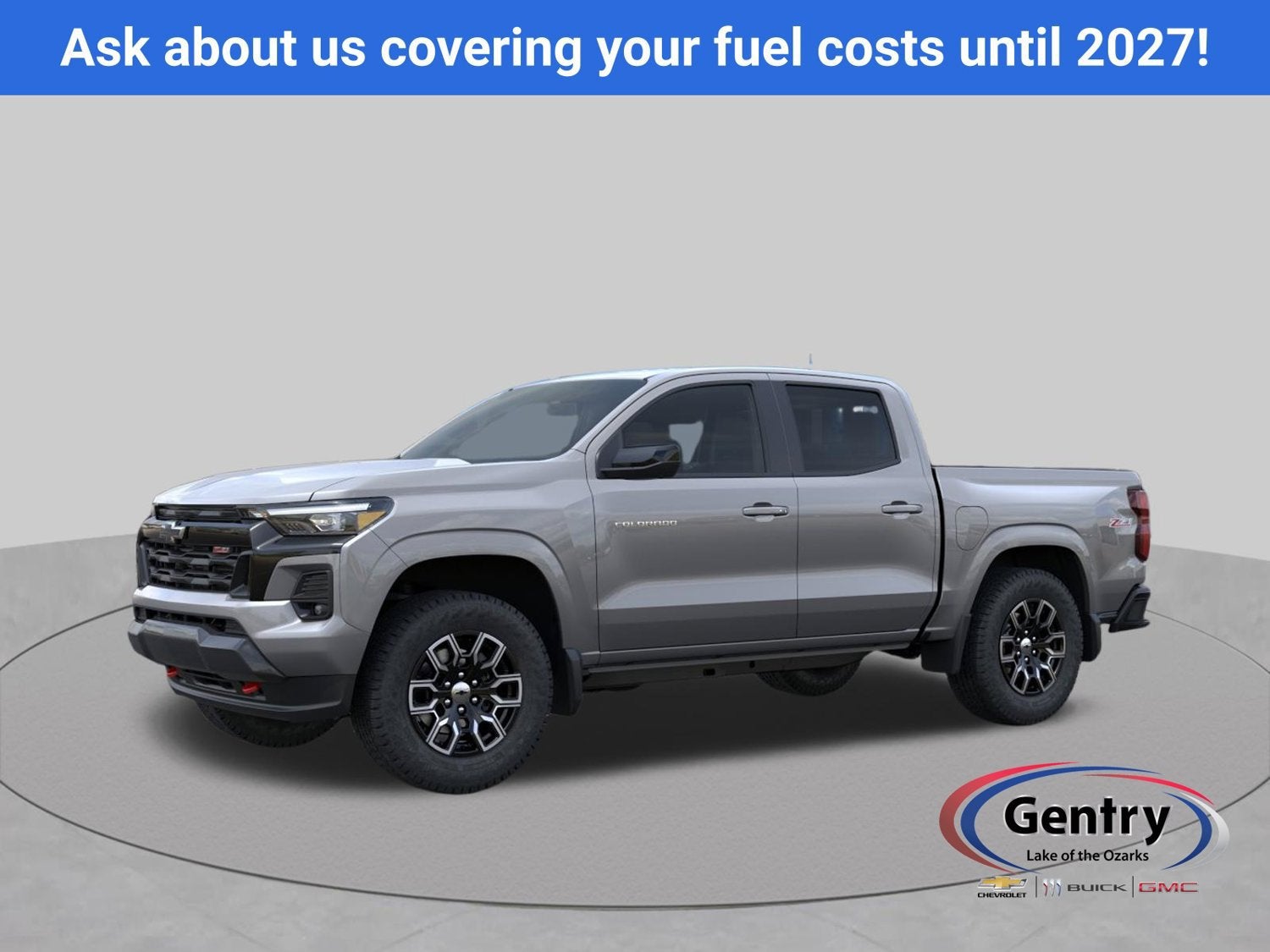2026 Chevrolet Colorado Z71